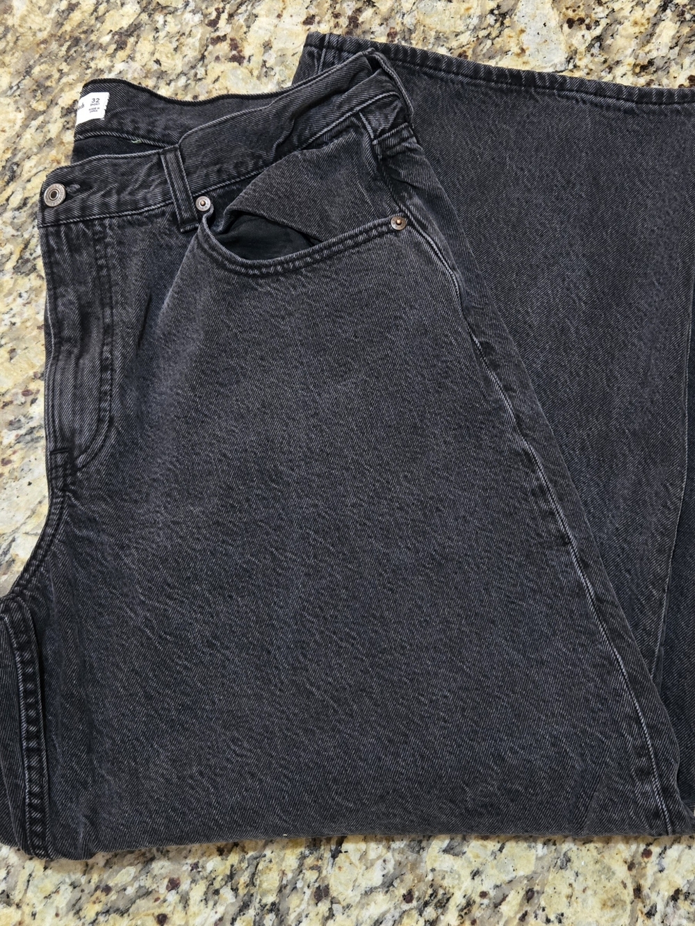 Abercrombie & Fitch Women's Barrel Jeans